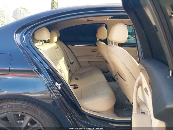 2014 BMW 528I