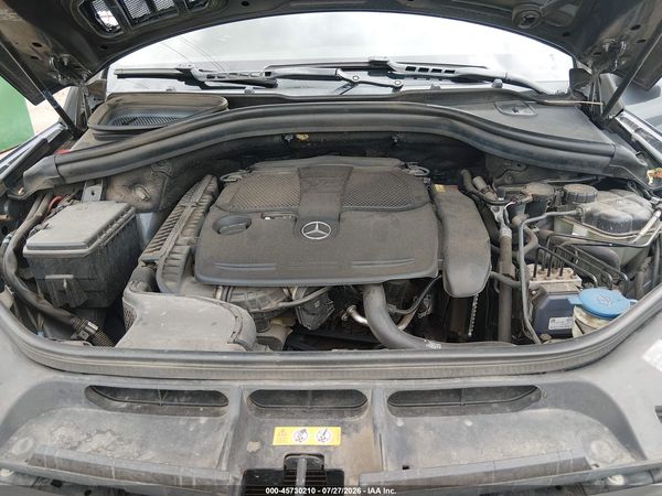 2014 MERCEDES-BENZ ML 350 4MATIC