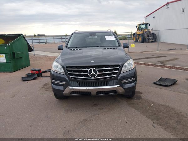 2014 MERCEDES-BENZ ML 350 4MATIC