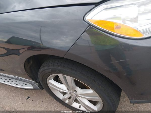 2014 MERCEDES-BENZ ML 350 4MATIC