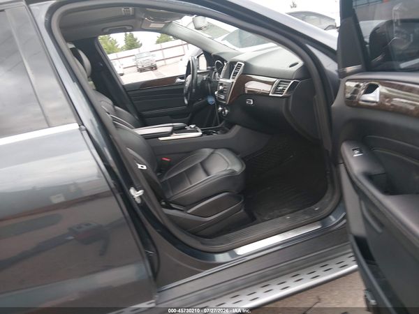 2014 MERCEDES-BENZ ML 350 4MATIC