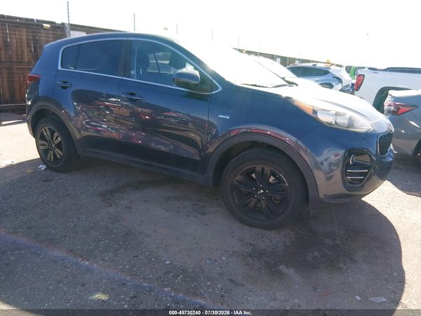 2018 KIA SPORTAGE LX