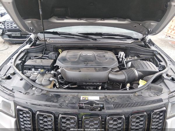 2017 JEEP GRAND CHEROKEE 75TH ANNIVERSARY EDITION