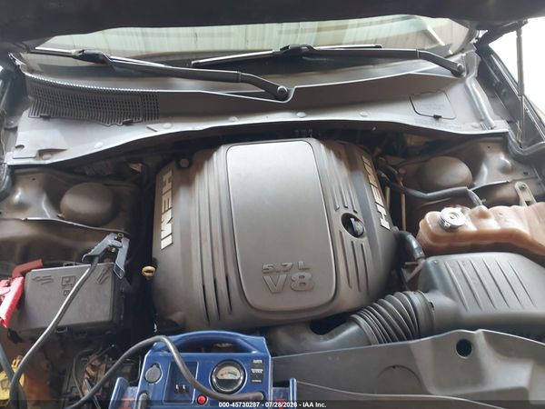 2013 DODGE CHARGER R/T PLUS