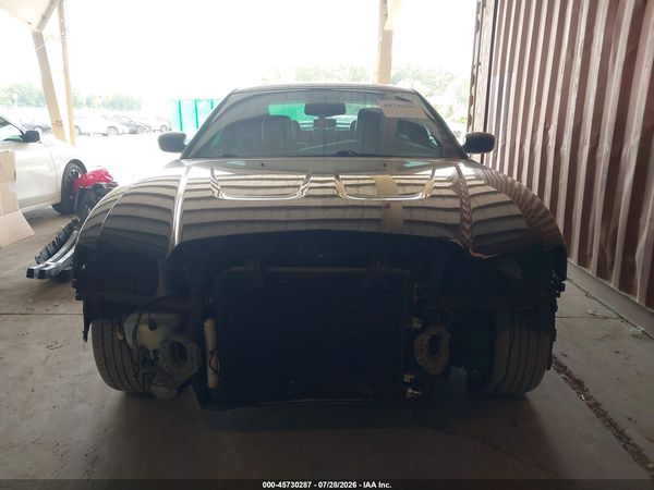 2013 DODGE CHARGER R/T PLUS