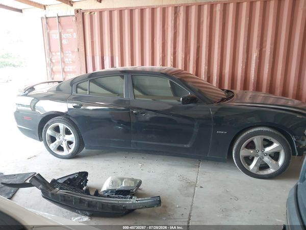 2013 DODGE CHARGER R/T PLUS
