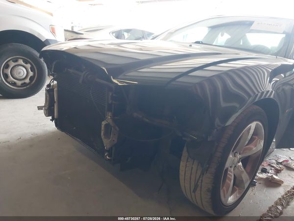 2013 DODGE CHARGER R/T PLUS