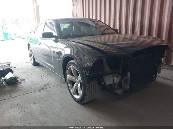 2013 DODGE CHARGER R/T PLUS