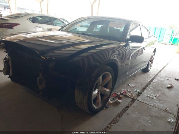 2013 DODGE CHARGER R/T PLUS