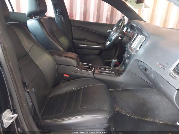 2013 DODGE CHARGER R/T PLUS