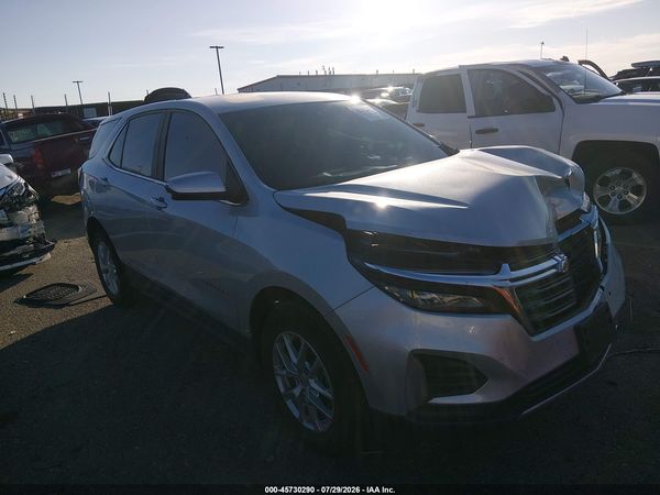 2022 CHEVROLET EQUINOX AWD 2FL — I1