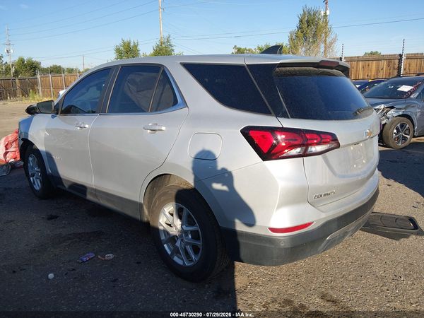 2022 CHEVROLET EQUINOX AWD 2FL — I3
