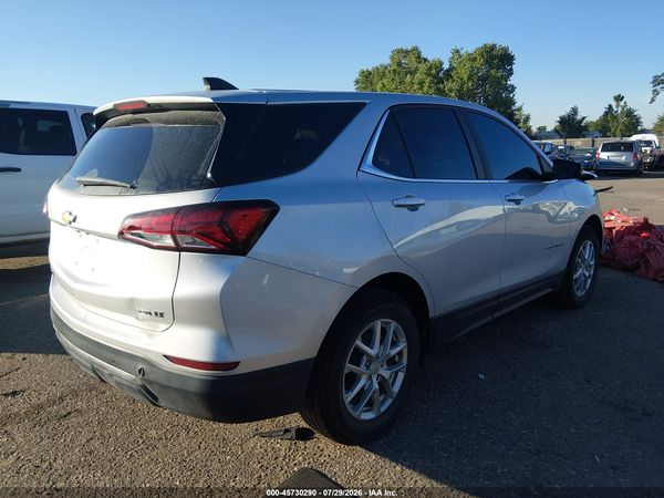2022 CHEVROLET EQUINOX AWD 2FL — I4