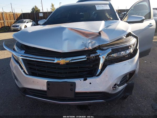 2022 CHEVROLET EQUINOX AWD 2FL — I6