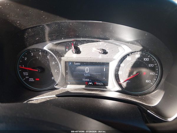 2022 CHEVROLET EQUINOX AWD 2FL — I7