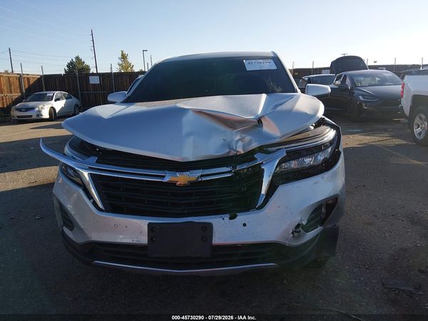2022 CHEVROLET EQUINOX AWD 2FL — I115