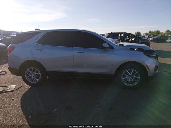 2022 CHEVROLET EQUINOX AWD 2FL — I116