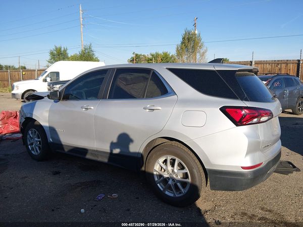 2022 CHEVROLET EQUINOX AWD 2FL — I117