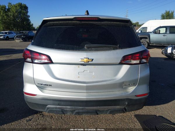 2022 CHEVROLET EQUINOX AWD 2FL — I119