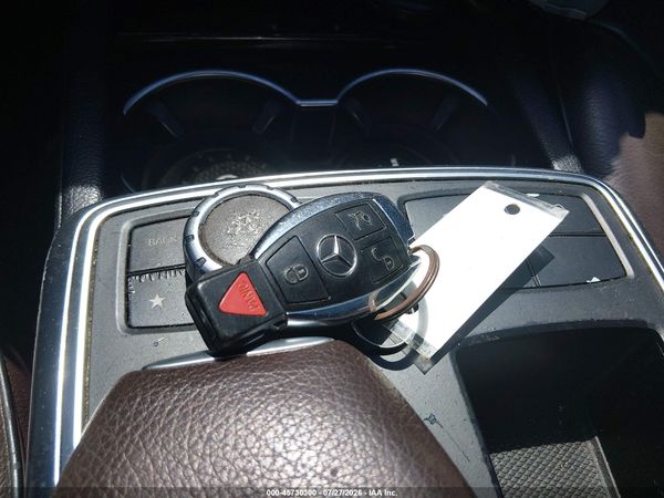 2013 MERCEDES-BENZ GL 450 4MATIC