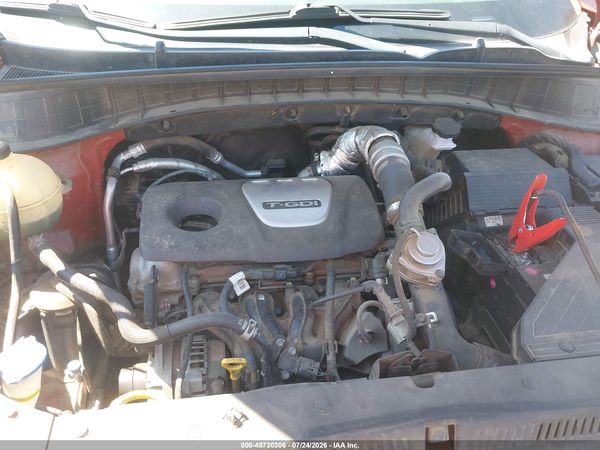 2016 HYUNDAI TUCSON SPORT