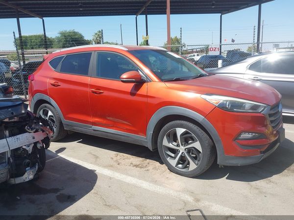 2016 HYUNDAI TUCSON SPORT