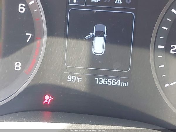 2016 HYUNDAI TUCSON SPORT