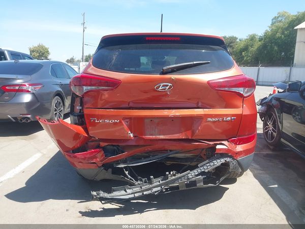 2016 HYUNDAI TUCSON SPORT