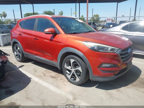 2016 HYUNDAI TUCSON SPORT