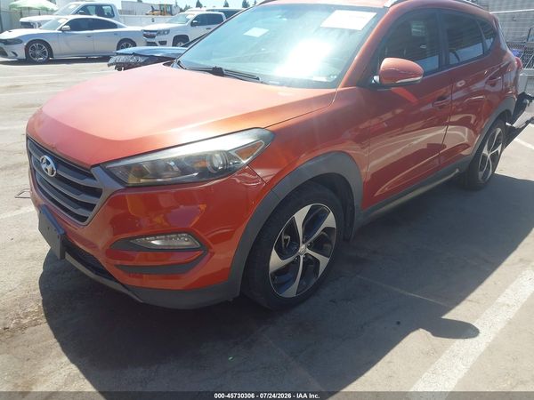 2016 HYUNDAI TUCSON SPORT