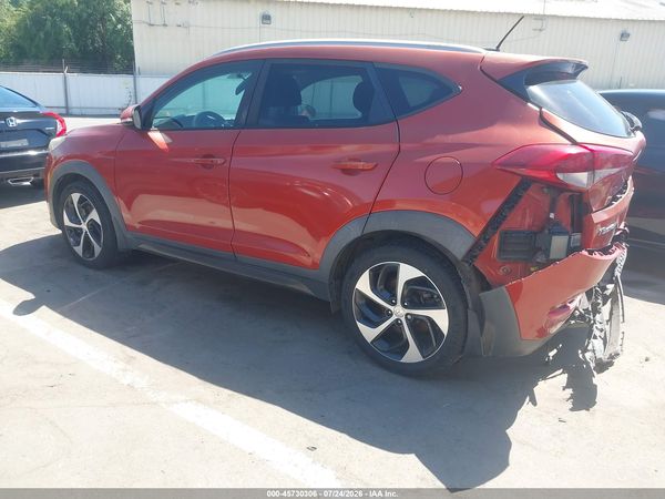 2016 HYUNDAI TUCSON SPORT