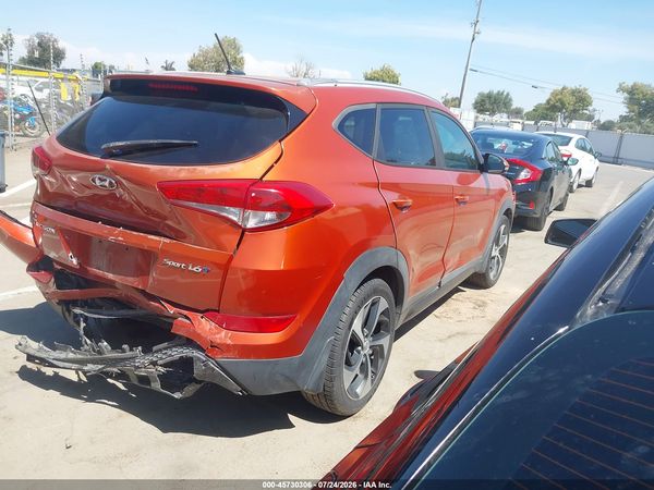 2016 HYUNDAI TUCSON SPORT