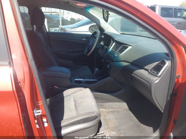 2016 HYUNDAI TUCSON SPORT