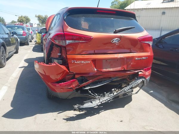 2016 HYUNDAI TUCSON SPORT