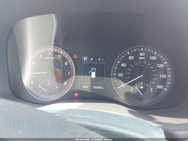 2016 HYUNDAI TUCSON SPORT