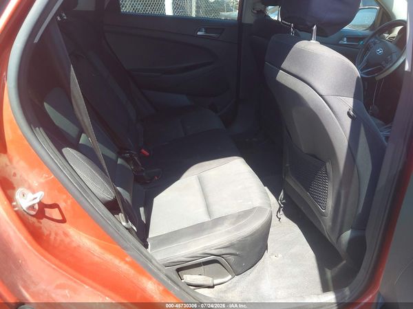 2016 HYUNDAI TUCSON SPORT