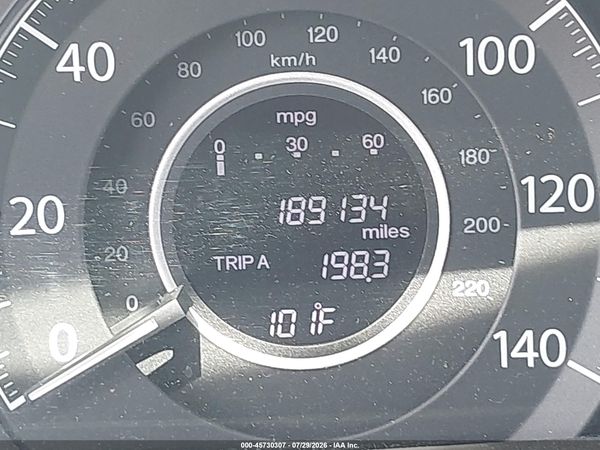 2012 HONDA CR-V EX-L