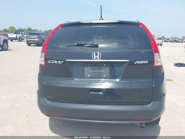 2012 HONDA CR-V EX-L