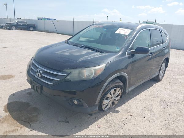 2012 HONDA CR-V EX-L