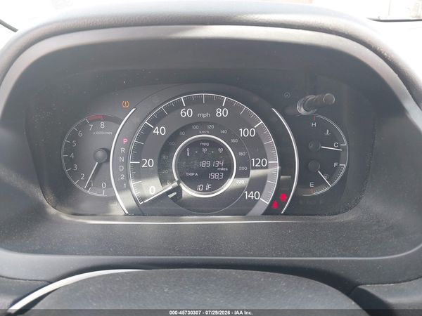 2012 HONDA CR-V EX-L