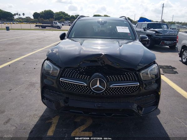 2020 MERCEDES-BENZ GLE 350 4MATIC