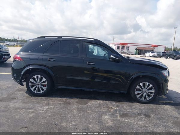 2020 MERCEDES-BENZ GLE 350 4MATIC