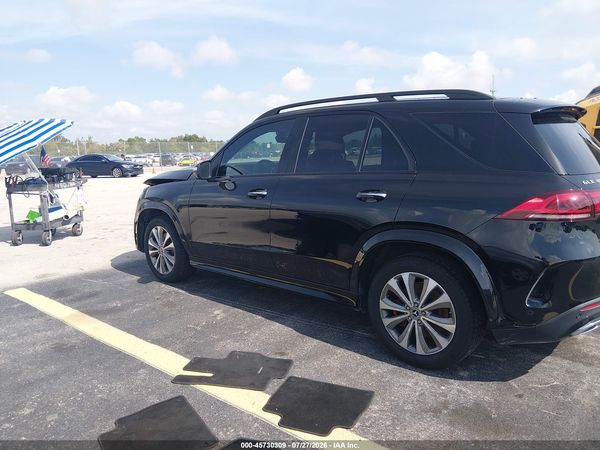 2020 MERCEDES-BENZ GLE 350 4MATIC