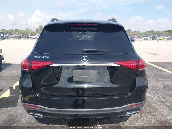 2020 MERCEDES-BENZ GLE 350 4MATIC