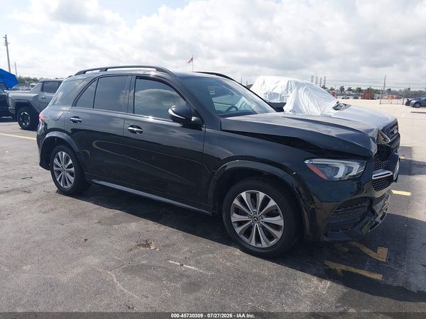 2020 MERCEDES-BENZ GLE 350 4MATIC