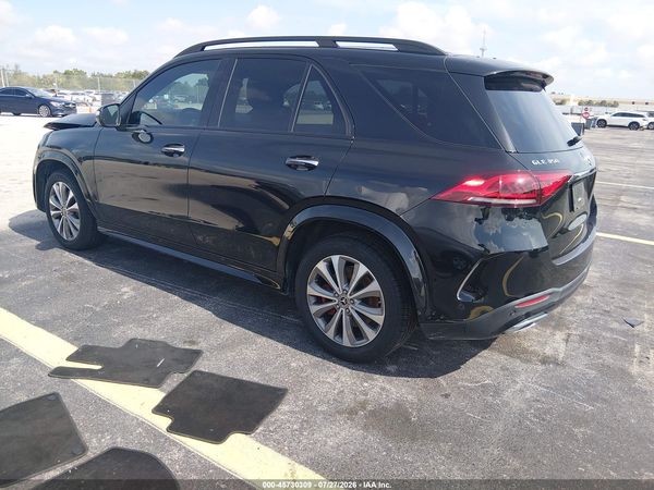 2020 MERCEDES-BENZ GLE 350 4MATIC