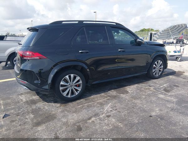 2020 MERCEDES-BENZ GLE 350 4MATIC