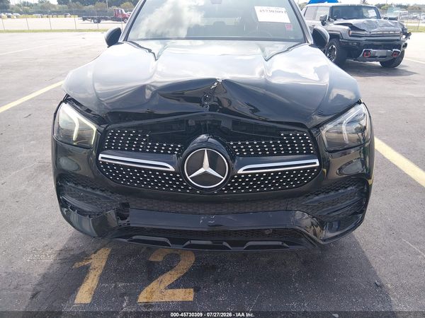 2020 MERCEDES-BENZ GLE 350 4MATIC