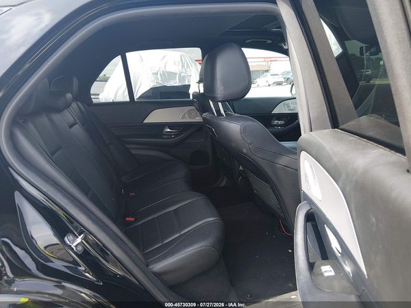 2020 MERCEDES-BENZ GLE 350 4MATIC