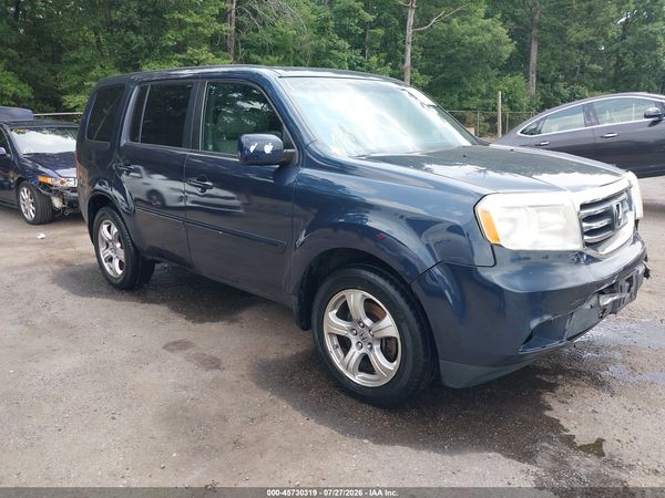 2012 HONDA PILOT EX-L